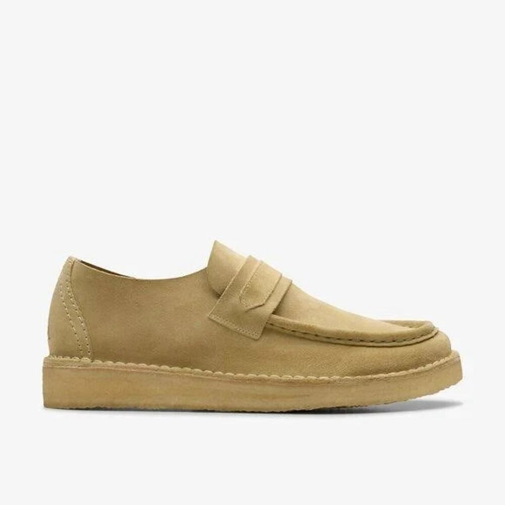 Mens Clarks Nomad Loafer